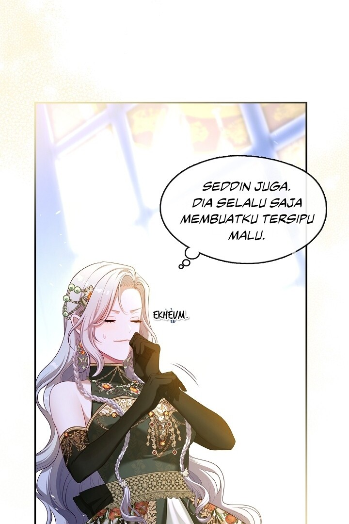 The S-Class Hunter Doesn’t Want to Be a Villainous Princess Chapter 47 - halaman 51