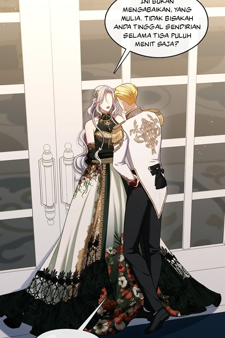 The S-Class Hunter Doesn’t Want to Be a Villainous Princess Chapter 47 - halaman 56