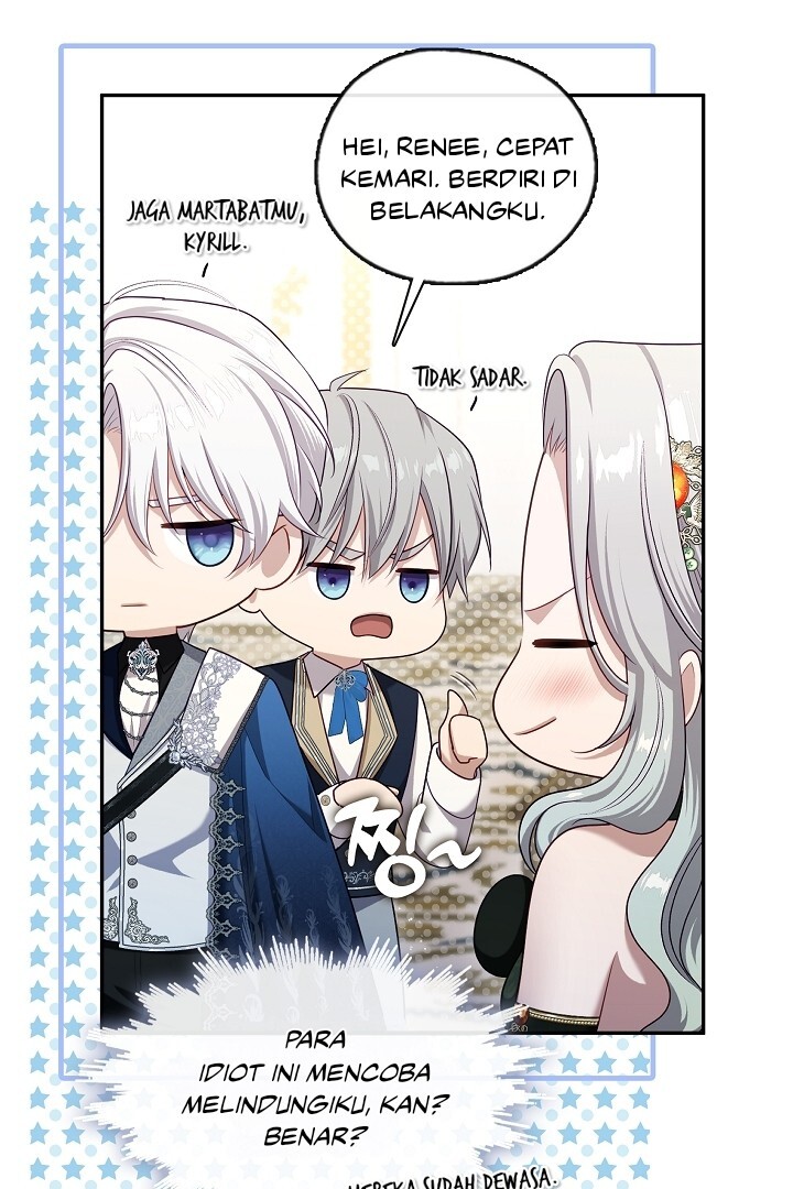The S-Class Hunter Doesn’t Want to Be a Villainous Princess Chapter 47 - halaman 70