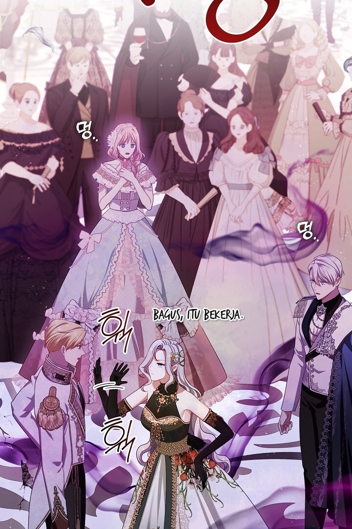 The S-Class Hunter Doesn’t Want to Be a Villainous Princess Chapter 47 - halaman 84