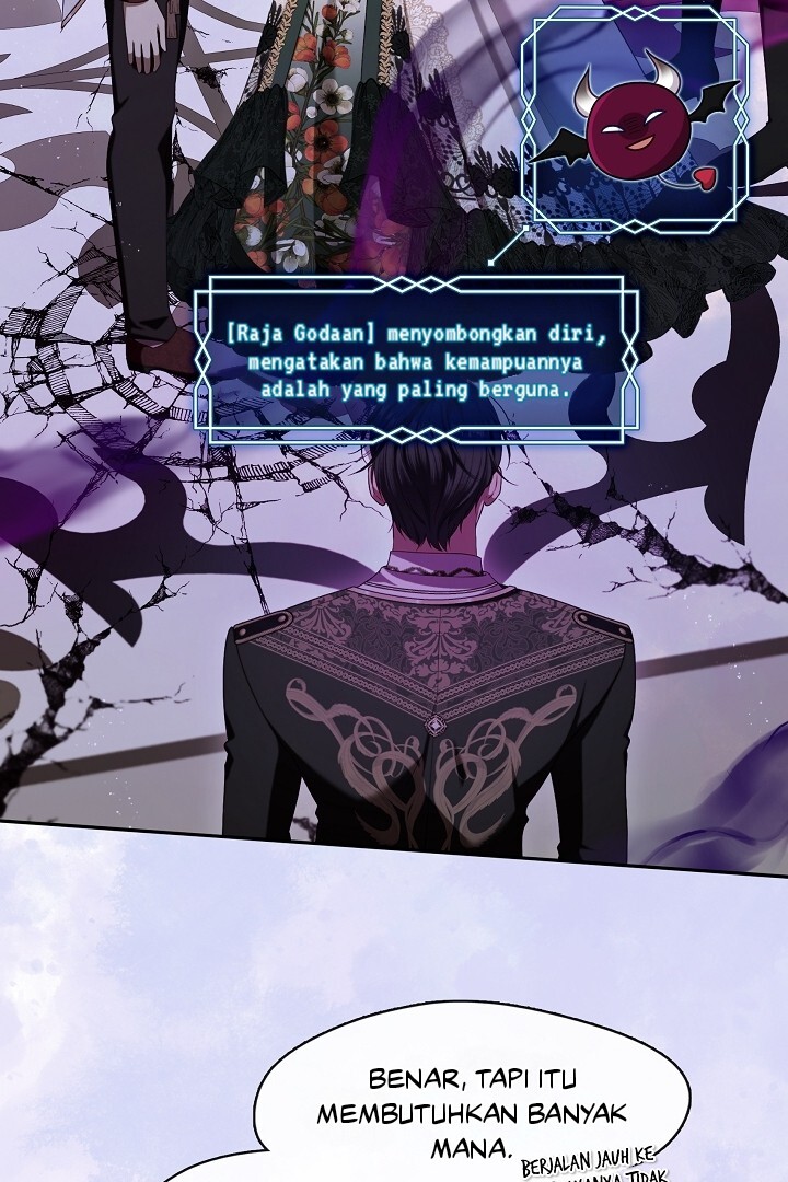 The S-Class Hunter Doesn’t Want to Be a Villainous Princess Chapter 47 - halaman 85