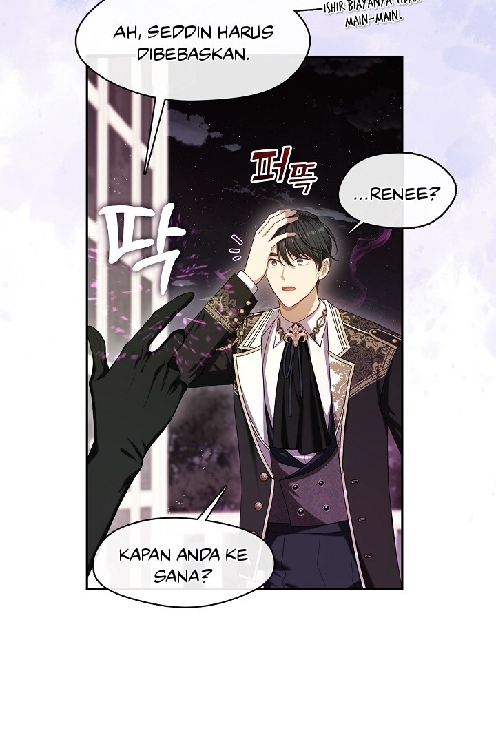 The S-Class Hunter Doesn’t Want to Be a Villainous Princess Chapter 47 - halaman 86