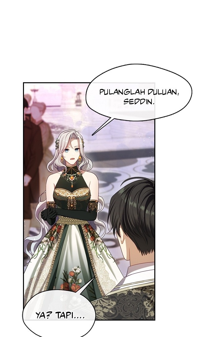 The S-Class Hunter Doesn’t Want to Be a Villainous Princess Chapter 47 - halaman 87