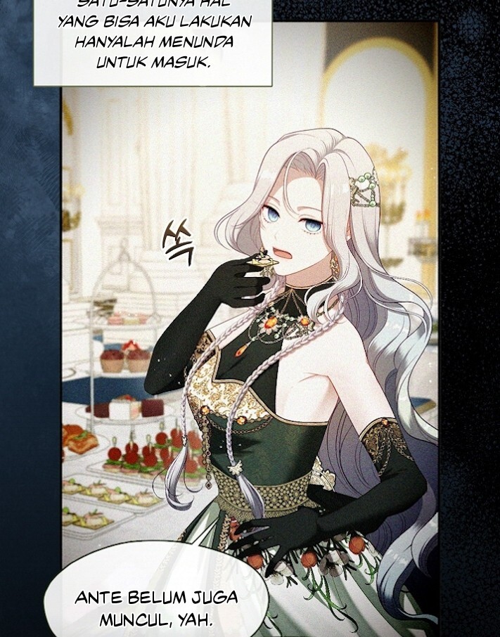 The S-Class Hunter Doesn’t Want to Be a Villainous Princess Chapter 48 - halaman 12