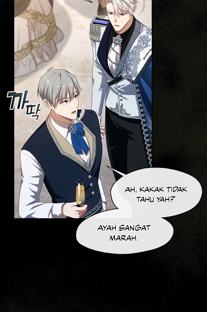 The S-Class Hunter Doesn’t Want to Be a Villainous Princess Chapter 48 - halaman 18