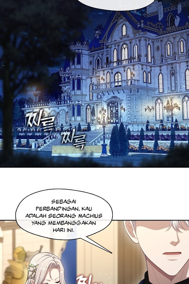 The S-Class Hunter Doesn’t Want to Be a Villainous Princess Chapter 48 - halaman 25