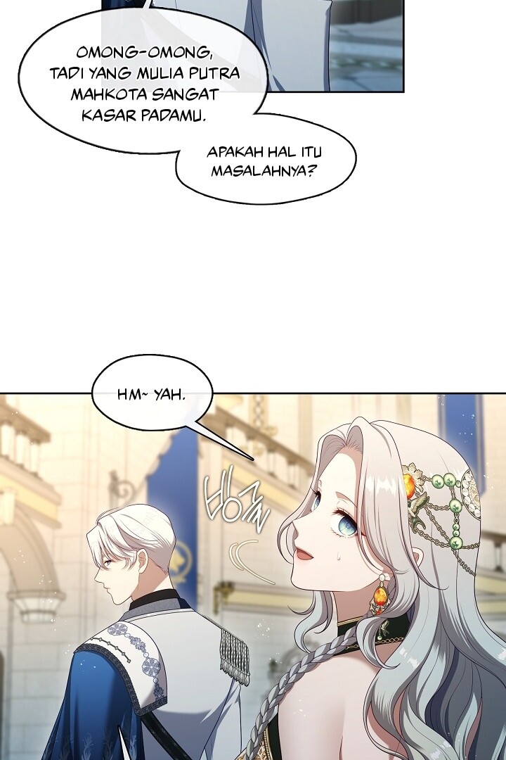 The S-Class Hunter Doesn’t Want to Be a Villainous Princess Chapter 48 - halaman 29