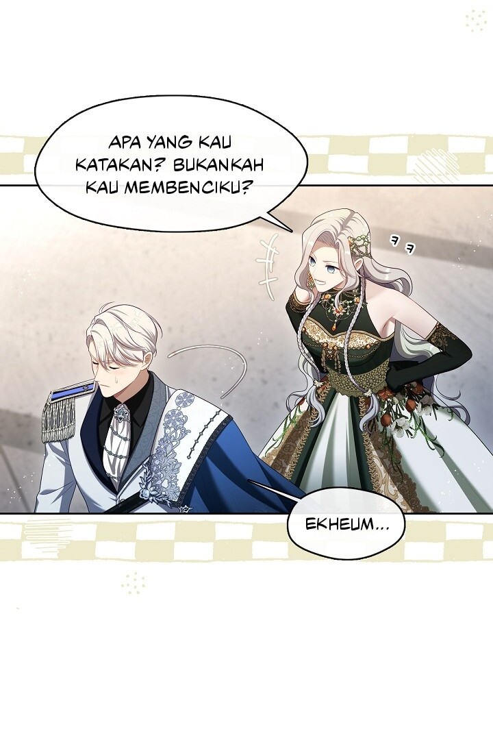 The S-Class Hunter Doesn’t Want to Be a Villainous Princess Chapter 48 - halaman 33