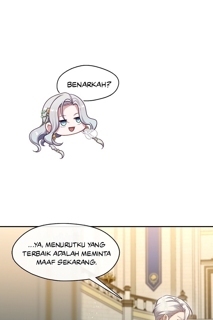 The S-Class Hunter Doesn’t Want to Be a Villainous Princess Chapter 48 - halaman 35