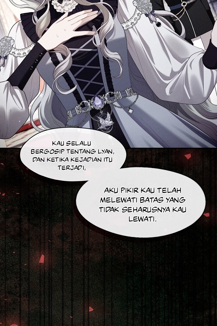 The S-Class Hunter Doesn’t Want to Be a Villainous Princess Chapter 48 - halaman 37