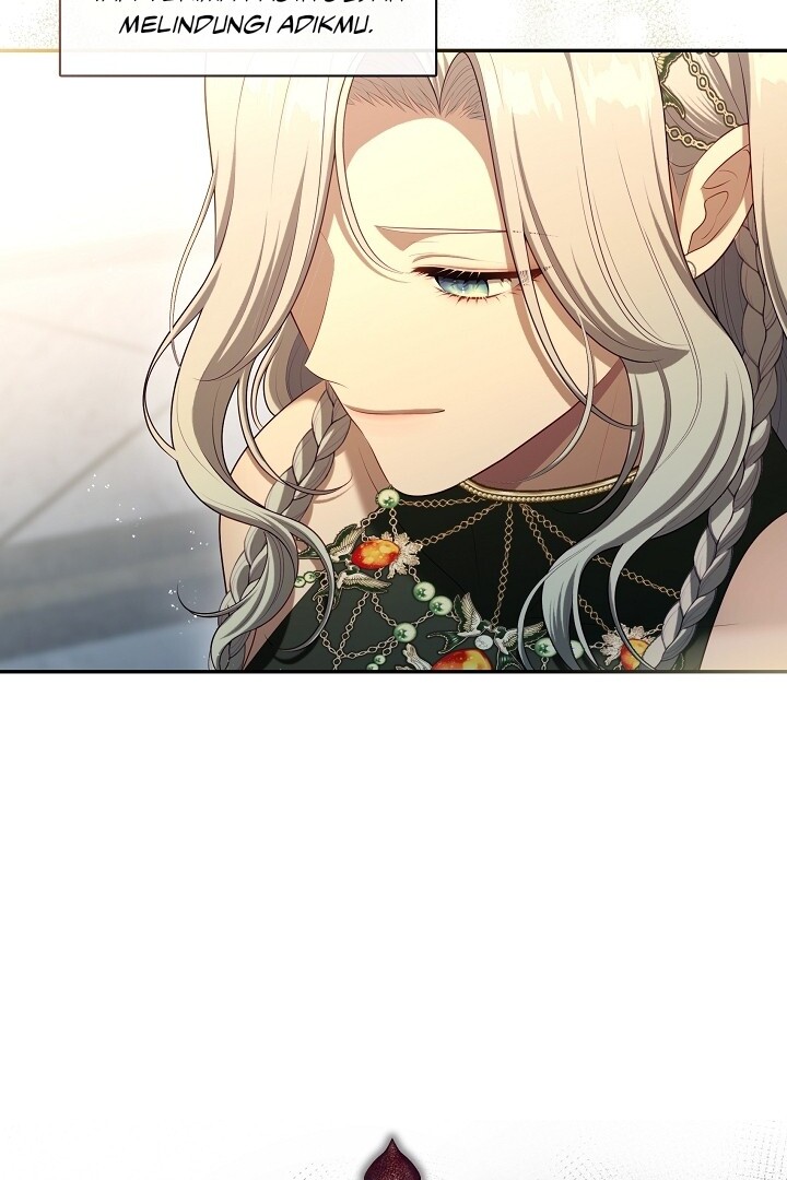 The S-Class Hunter Doesn’t Want to Be a Villainous Princess Chapter 48 - halaman 47