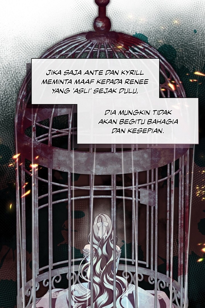 The S-Class Hunter Doesn’t Want to Be a Villainous Princess Chapter 48 - halaman 48