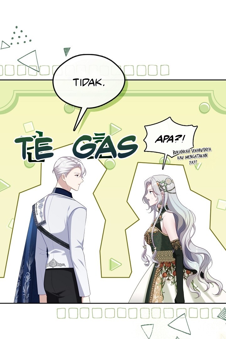 The S-Class Hunter Doesn’t Want to Be a Villainous Princess Chapter 48 - halaman 56