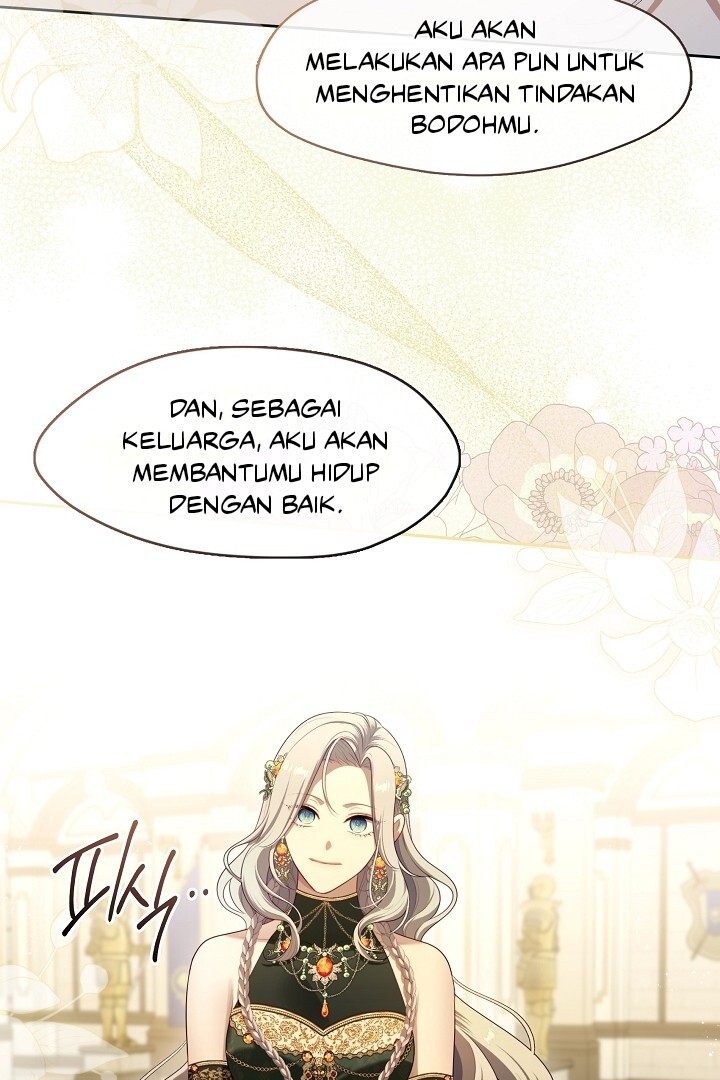 The S-Class Hunter Doesn’t Want to Be a Villainous Princess Chapter 48 - halaman 58