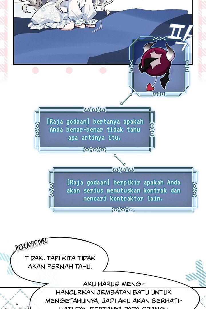 The S-Class Hunter Doesn’t Want to Be a Villainous Princess Chapter 49 - halaman 13