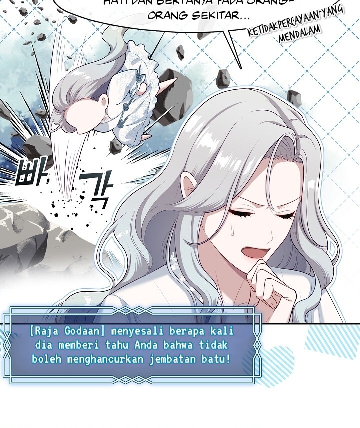 The S-Class Hunter Doesn’t Want to Be a Villainous Princess Chapter 49 - halaman 14