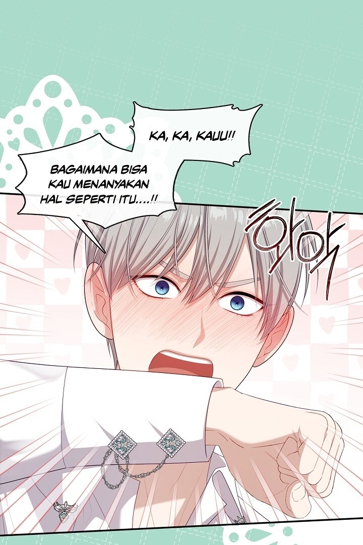 The S-Class Hunter Doesn’t Want to Be a Villainous Princess Chapter 49 - halaman 16