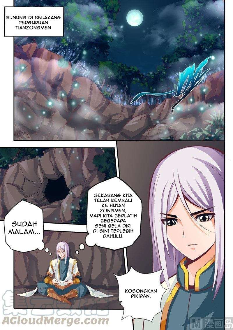 The S-Class Hunter Doesn’t Want to Be a Villainous Princess Chapter 49 - halaman 2