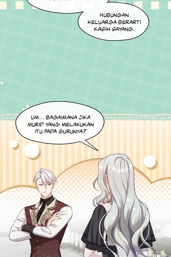 The S-Class Hunter Doesn’t Want to Be a Villainous Princess Chapter 49 - halaman 20