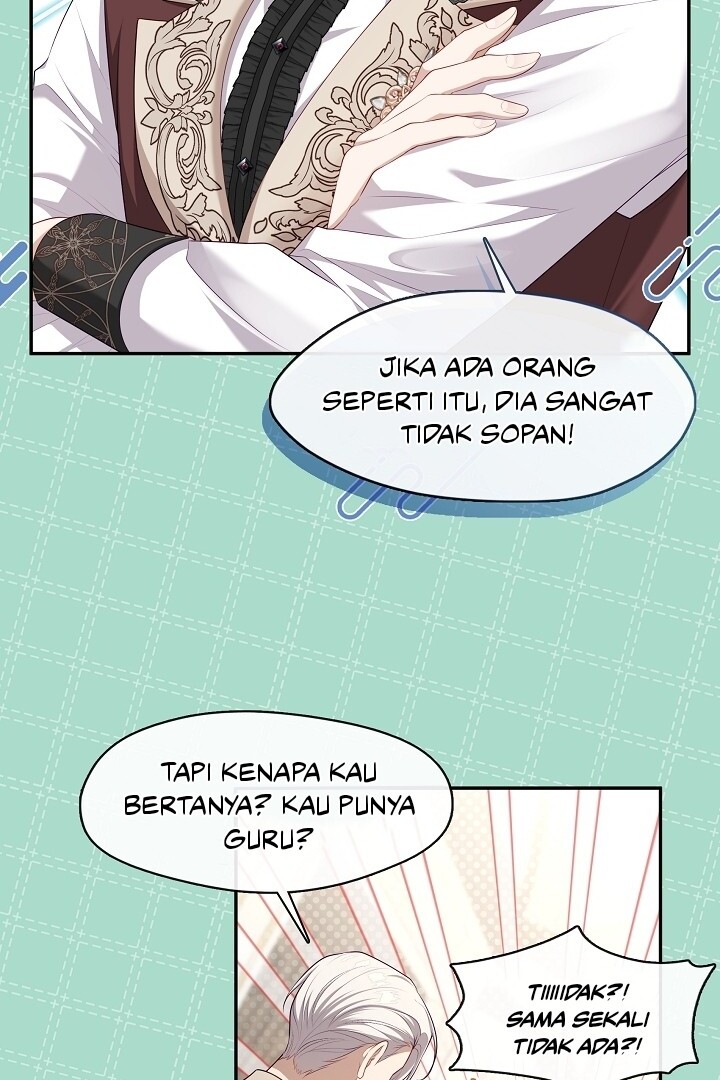 The S-Class Hunter Doesn’t Want to Be a Villainous Princess Chapter 49 - halaman 23