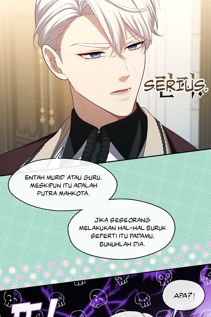 The S-Class Hunter Doesn’t Want to Be a Villainous Princess Chapter 49 - halaman 25