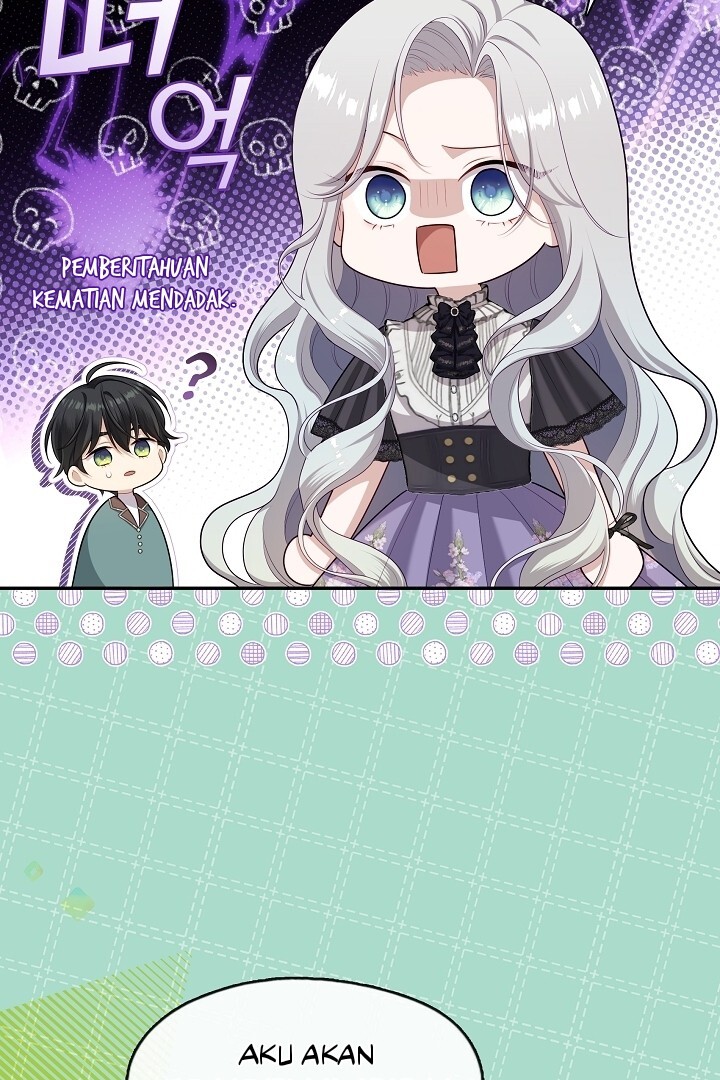 The S-Class Hunter Doesn’t Want to Be a Villainous Princess Chapter 49 - halaman 26