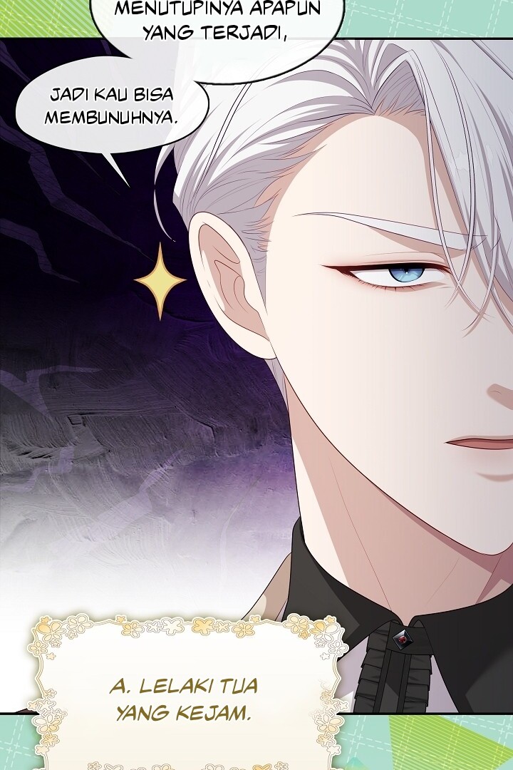 The S-Class Hunter Doesn’t Want to Be a Villainous Princess Chapter 49 - halaman 27