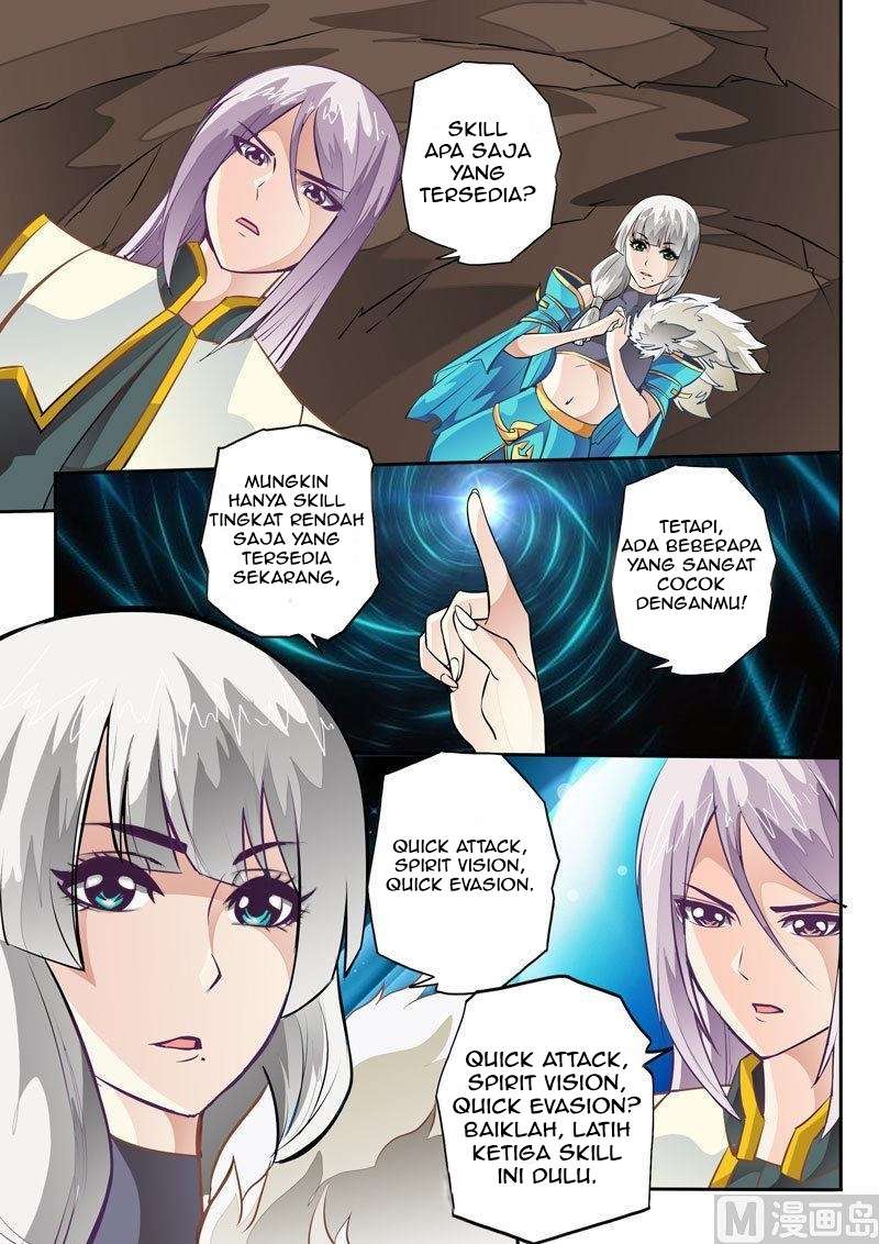The S-Class Hunter Doesn’t Want to Be a Villainous Princess Chapter 49 - halaman 3