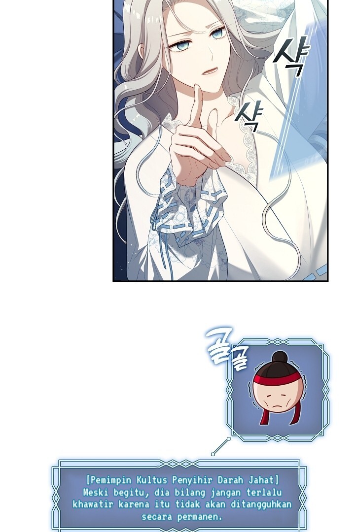 The S-Class Hunter Doesn’t Want to Be a Villainous Princess Chapter 49 - halaman 32