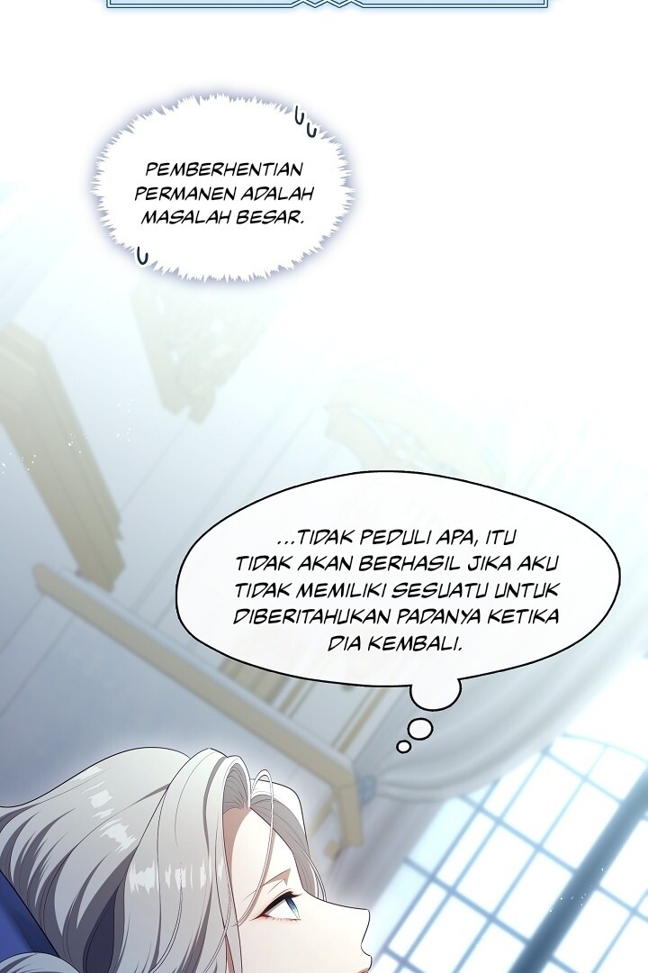 The S-Class Hunter Doesn’t Want to Be a Villainous Princess Chapter 49 - halaman 33