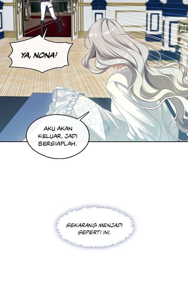 The S-Class Hunter Doesn’t Want to Be a Villainous Princess Chapter 49 - halaman 35