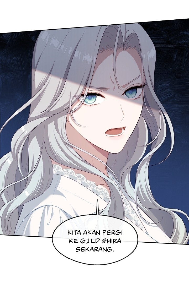 The S-Class Hunter Doesn’t Want to Be a Villainous Princess Chapter 49 - halaman 36