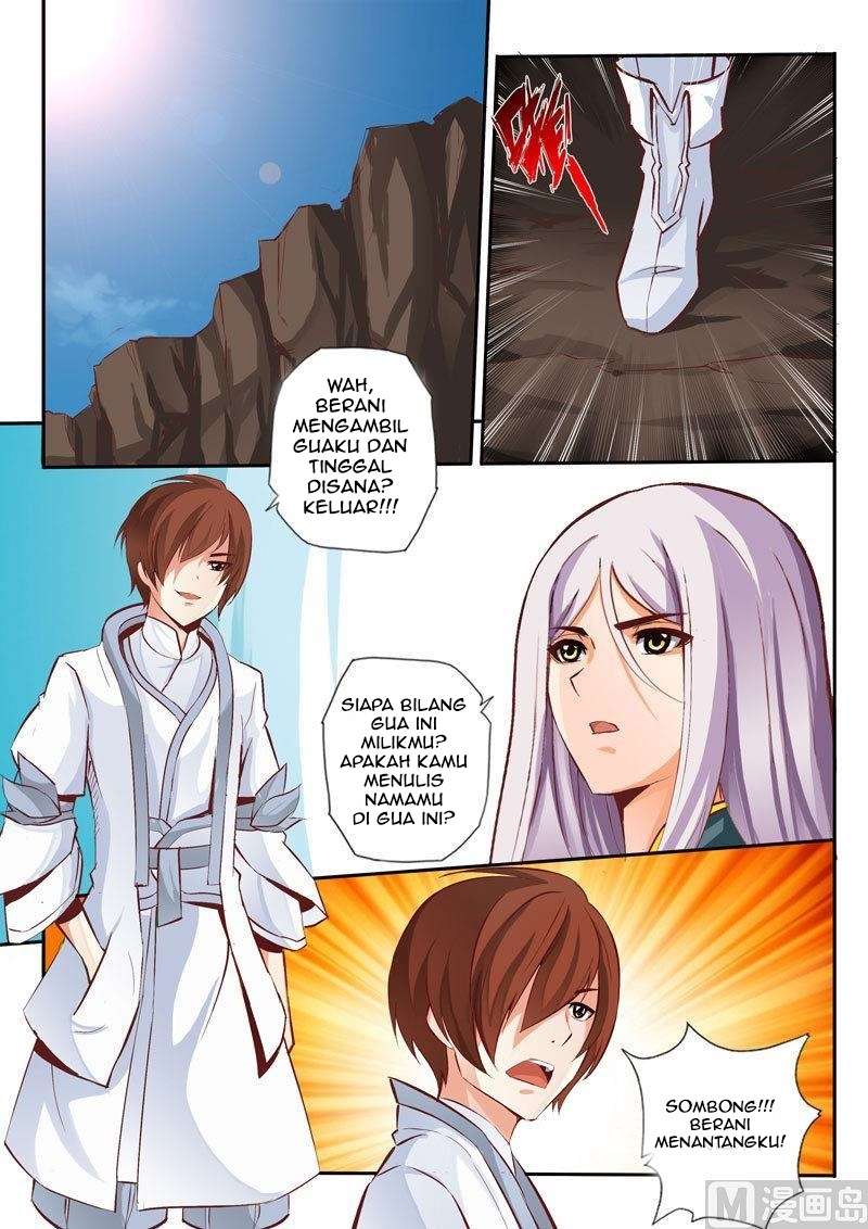 The S-Class Hunter Doesn’t Want to Be a Villainous Princess Chapter 49 - halaman 4