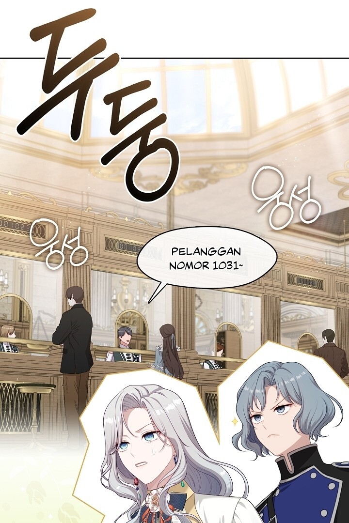 The S-Class Hunter Doesn’t Want to Be a Villainous Princess Chapter 49 - halaman 40