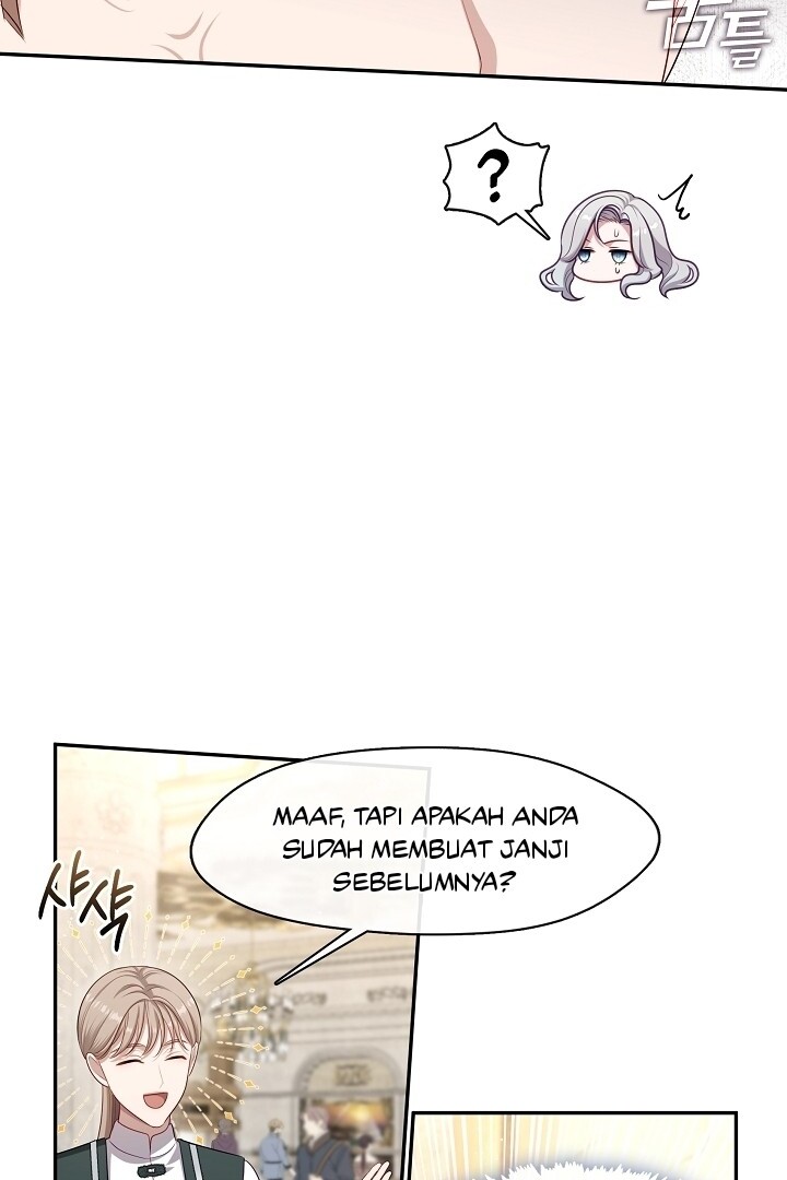 The S-Class Hunter Doesn’t Want to Be a Villainous Princess Chapter 49 - halaman 45