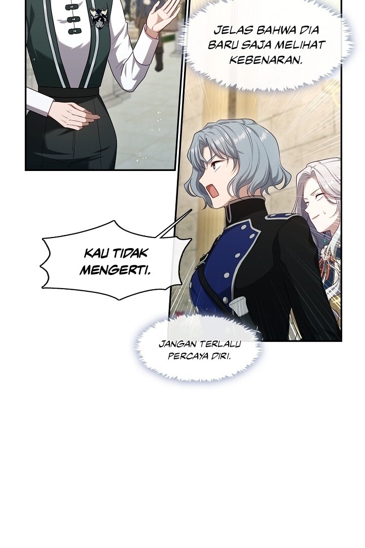 The S-Class Hunter Doesn’t Want to Be a Villainous Princess Chapter 49 - halaman 46