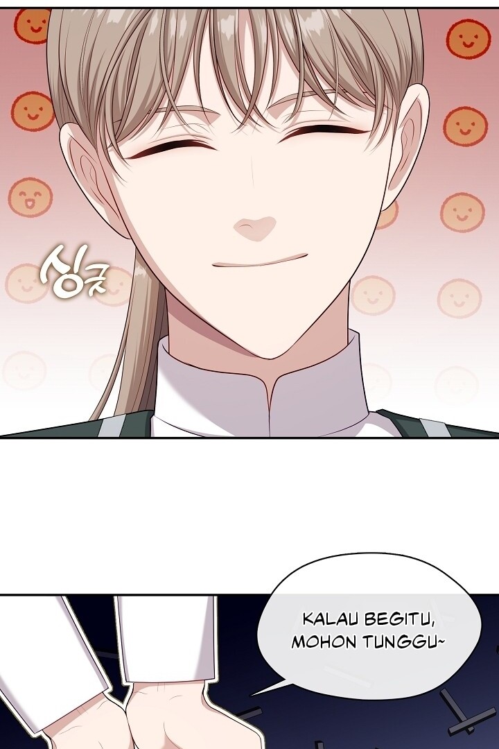 The S-Class Hunter Doesn’t Want to Be a Villainous Princess Chapter 49 - halaman 47