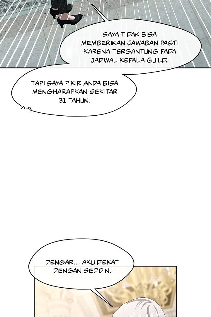 The S-Class Hunter Doesn’t Want to Be a Villainous Princess Chapter 49 - halaman 50