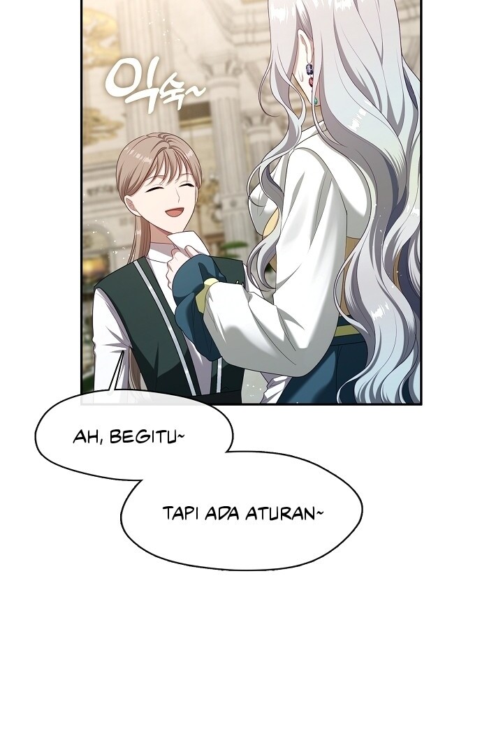 The S-Class Hunter Doesn’t Want to Be a Villainous Princess Chapter 49 - halaman 51
