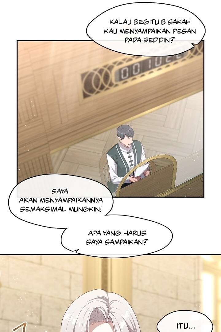 The S-Class Hunter Doesn’t Want to Be a Villainous Princess Chapter 49 - halaman 52