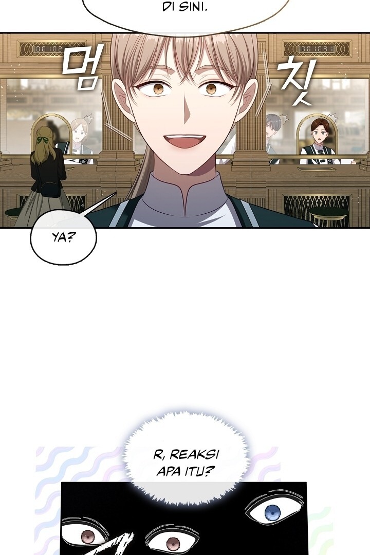 The S-Class Hunter Doesn’t Want to Be a Villainous Princess Chapter 49 - halaman 54