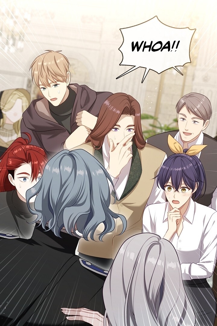 The S-Class Hunter Doesn’t Want to Be a Villainous Princess Chapter 49 - halaman 57