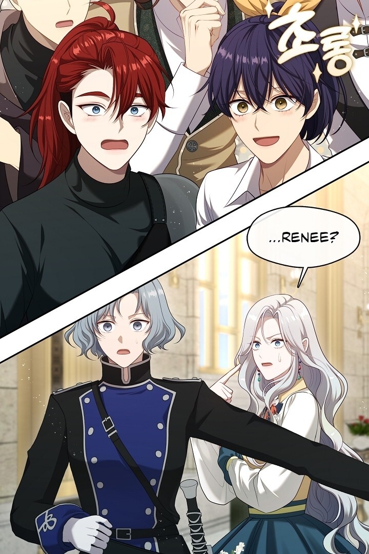 The S-Class Hunter Doesn’t Want to Be a Villainous Princess Chapter 49 - halaman 59