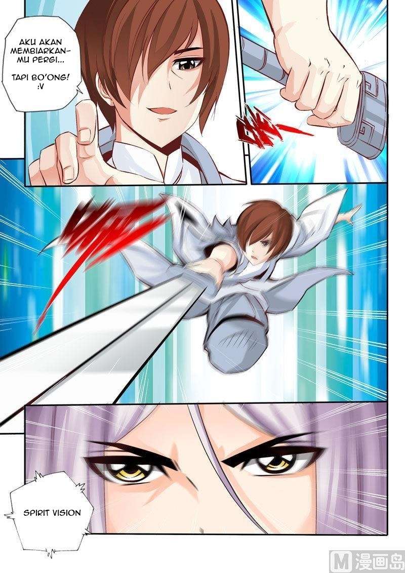 The S-Class Hunter Doesn’t Want to Be a Villainous Princess Chapter 49 - halaman 6