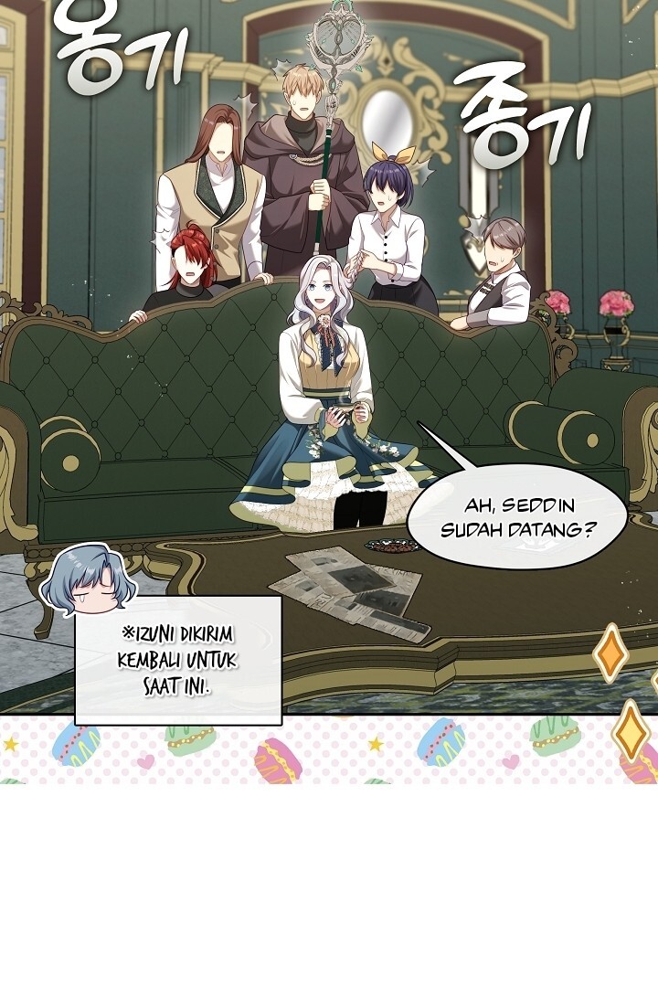 The S-Class Hunter Doesn’t Want to Be a Villainous Princess Chapter 49 - halaman 63
