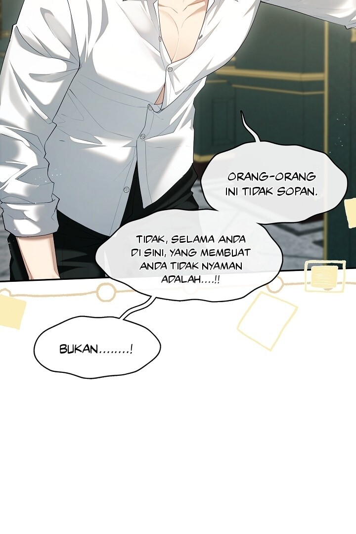 The S-Class Hunter Doesn’t Want to Be a Villainous Princess Chapter 49 - halaman 65