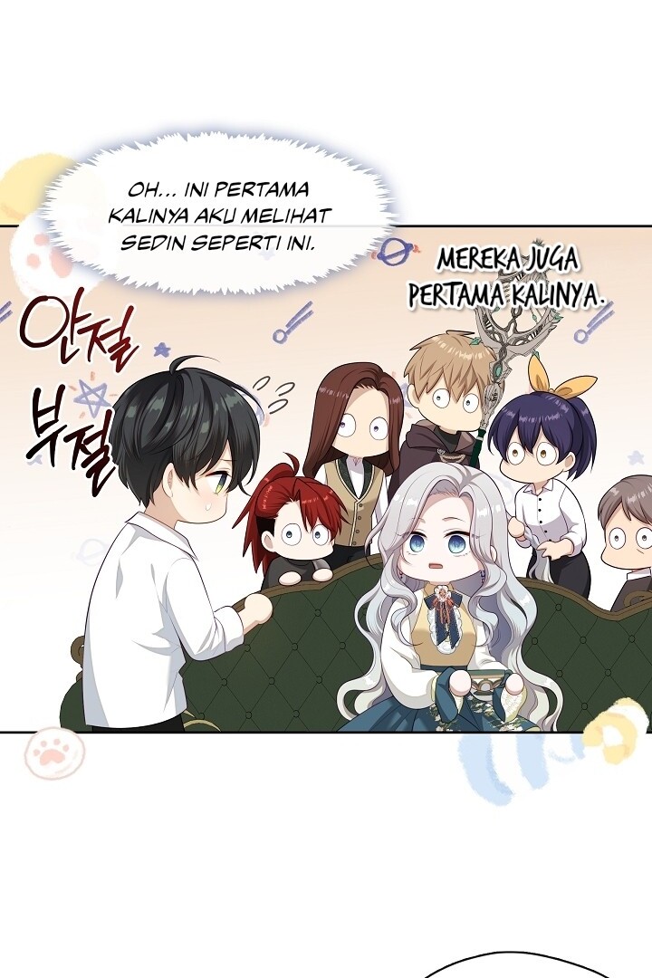 The S-Class Hunter Doesn’t Want to Be a Villainous Princess Chapter 49 - halaman 66