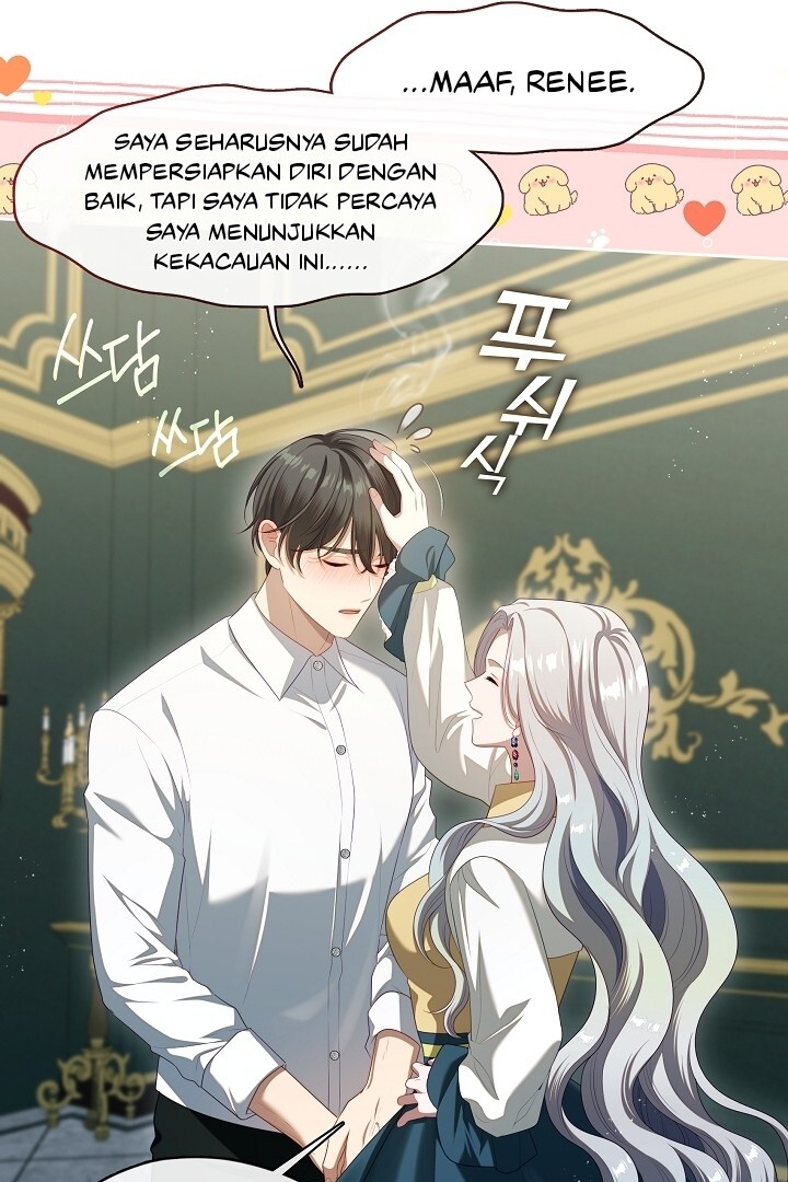 The S-Class Hunter Doesn’t Want to Be a Villainous Princess Chapter 49 - halaman 71