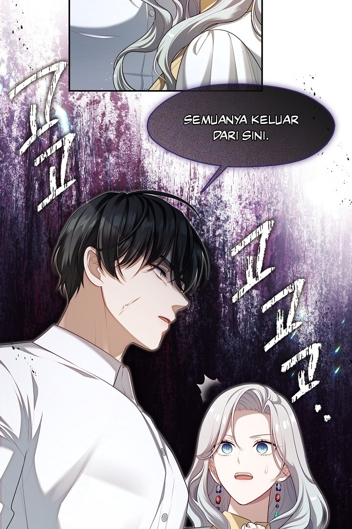The S-Class Hunter Doesn’t Want to Be a Villainous Princess Chapter 49 - halaman 74