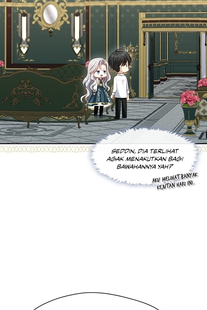The S-Class Hunter Doesn’t Want to Be a Villainous Princess Chapter 49 - halaman 76